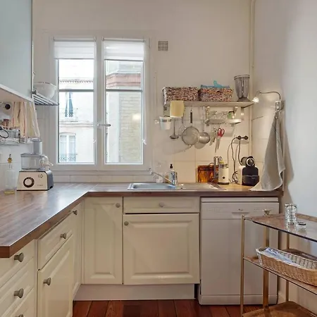 Apartament Bright In By Guestready *