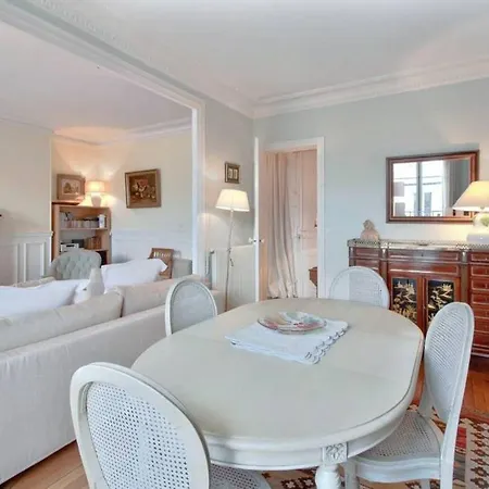 Bright In By Guestready Apartament Paryż
