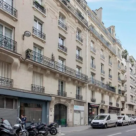 Apartament Bright In By Guestready *
